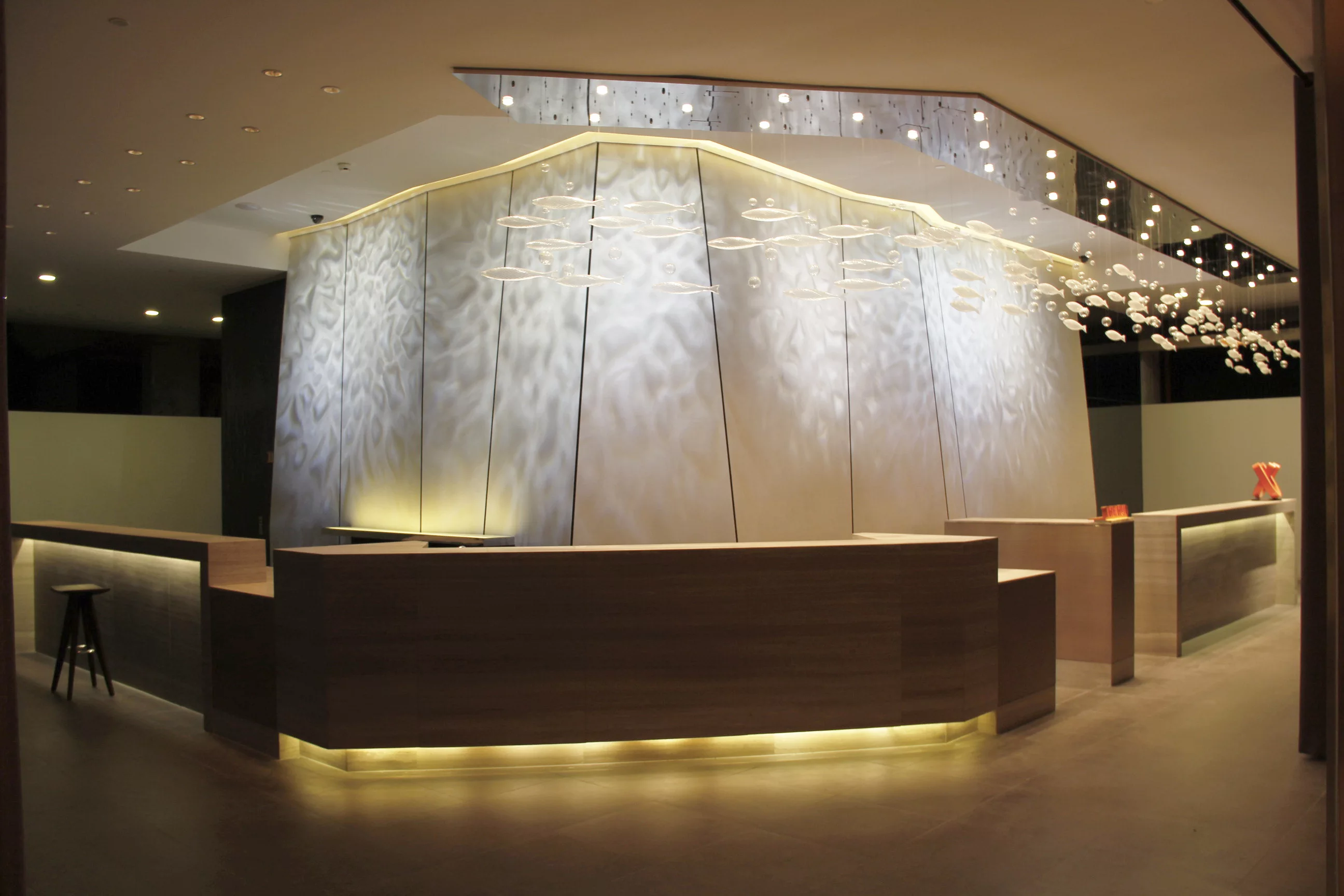 花样年有园酒店照明设计