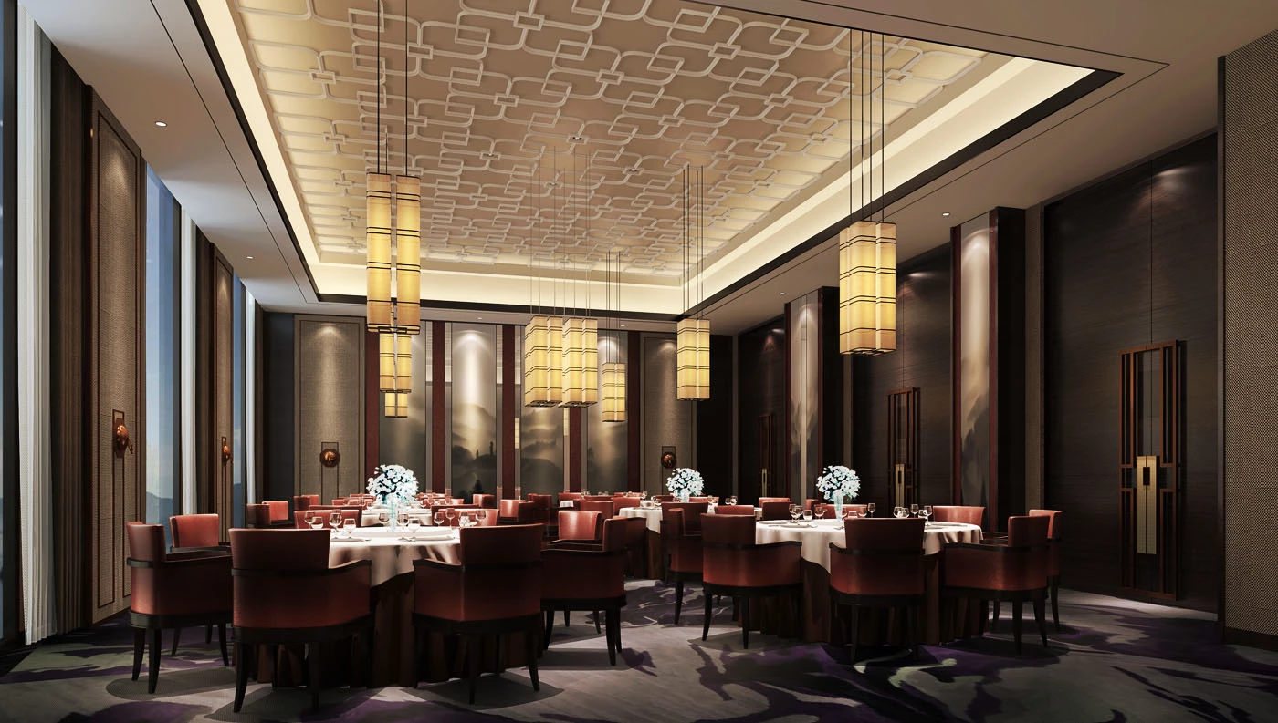 斯沃洛国际大酒店灯光顾问