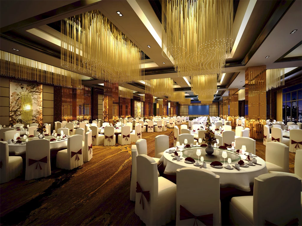 青藤苑酒店灯光顾问