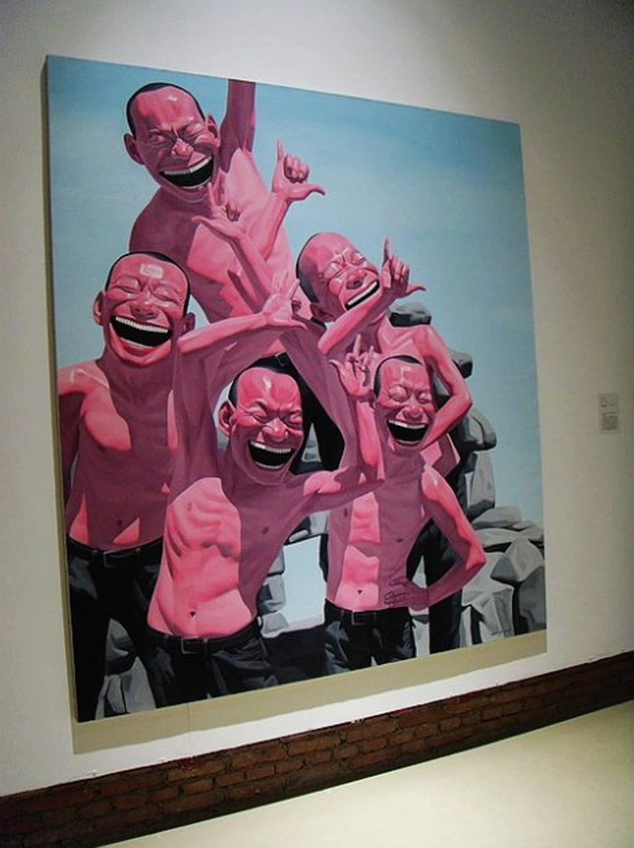 深圳华侨城OCT当代美术馆照明设计