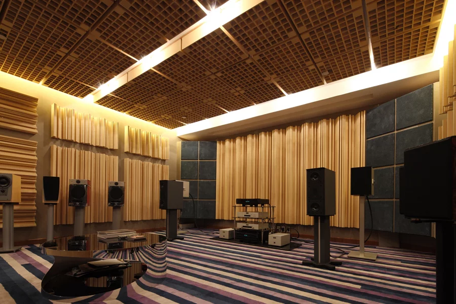 雅乐荟音响旗舰店灯光顾问