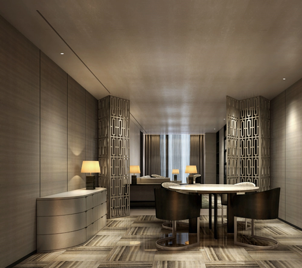 阿玛尼艺术公寓样板房灯光顾问ART RESIDENCE BY ARMANI/CASA