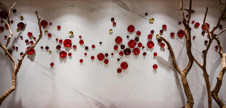 办公照明设计--美华实业（香港）有限公司