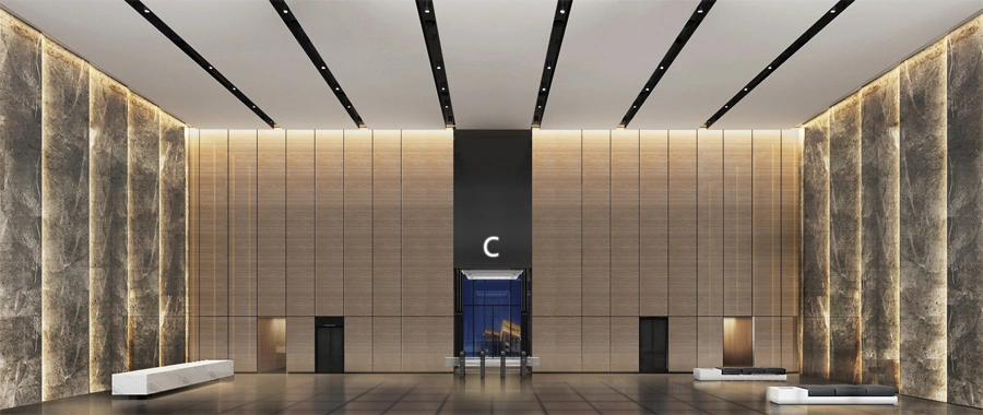 中建光谷办公楼灯光顾问