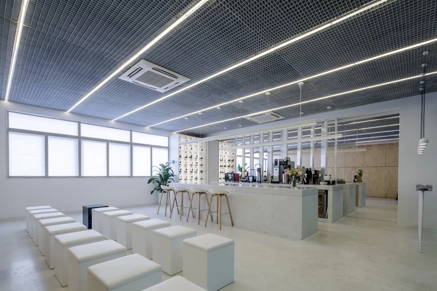 意利办公研发空间