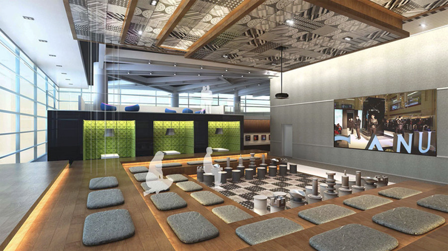 广州卡奴迪路时尚中心灯光顾问服务