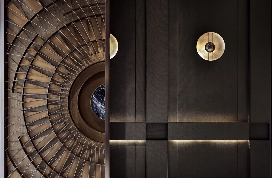 万科武汉新都会销售中心