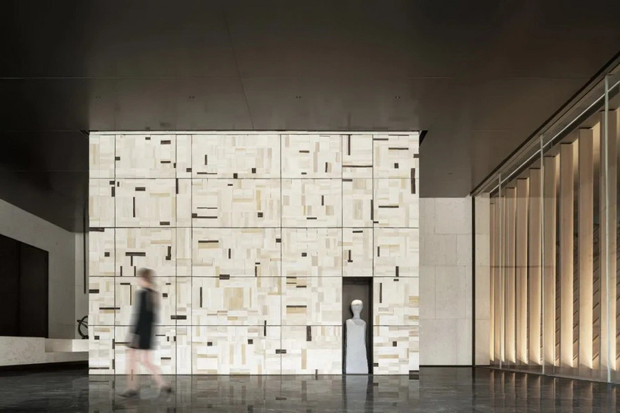 成都兴城人居38亩懿林语·几何山谷​售楼处