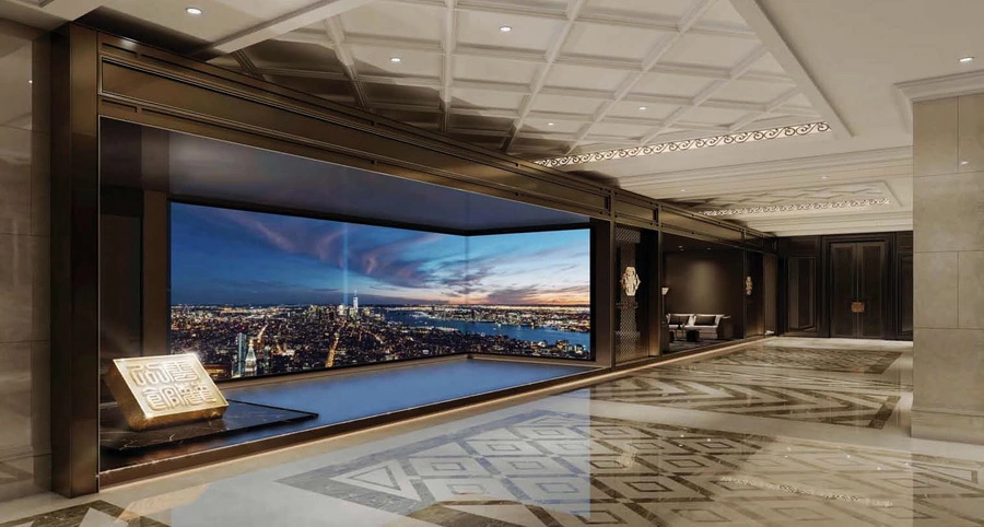 中海云麓公馆接待中心照明顾问