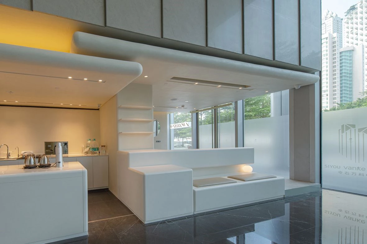 由心咖啡照明设计--埃素灯光设计