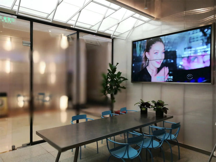 好色派海雅缤纷城店照明设计