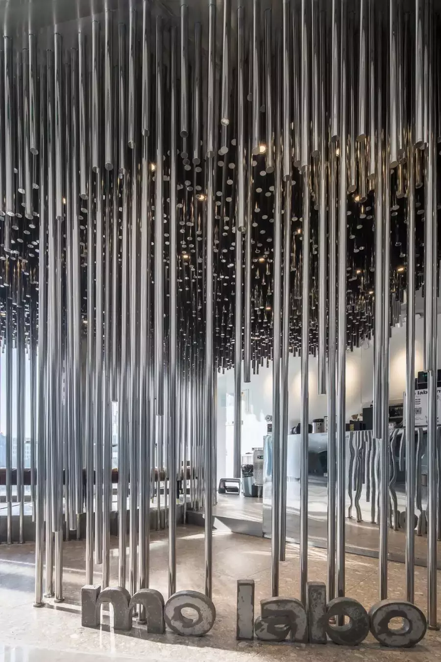 墨拿空间照明设计_ICEE