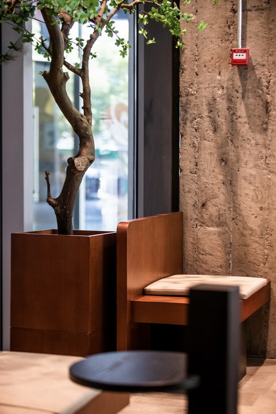 进度条咖啡照明设计--埃素灯光设计