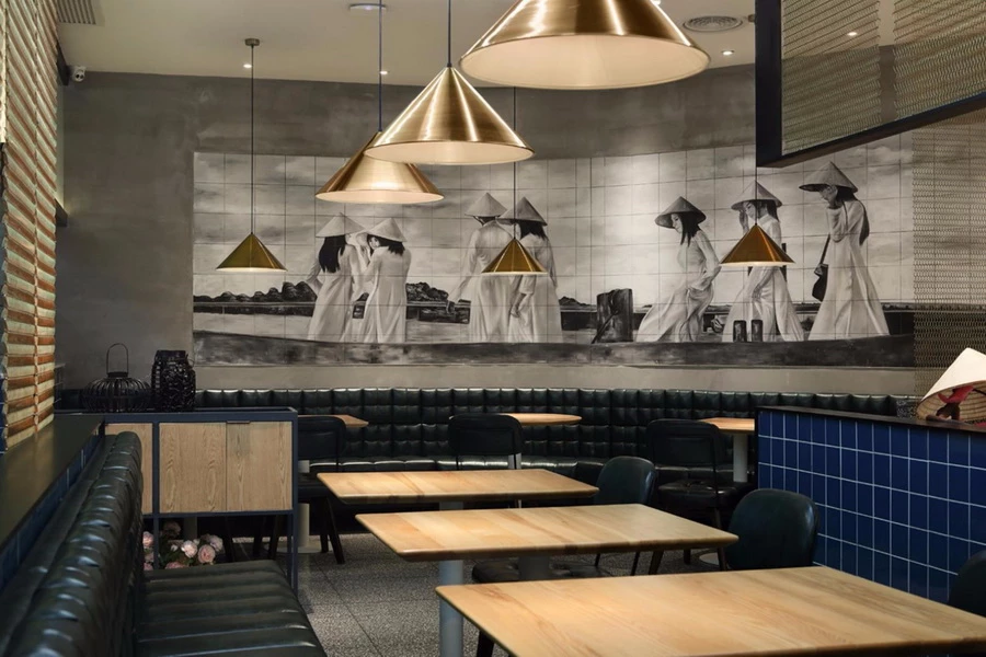 昆山米纸越南小馆餐厅