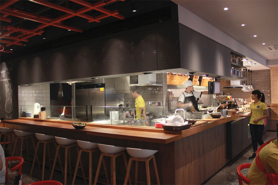 三个辣椒牛肉粉(一碗有态度的湖南米粉)