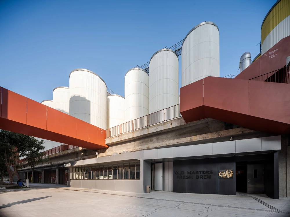 老爷精酿粤海城店照明设计--埃素灯光设计案例