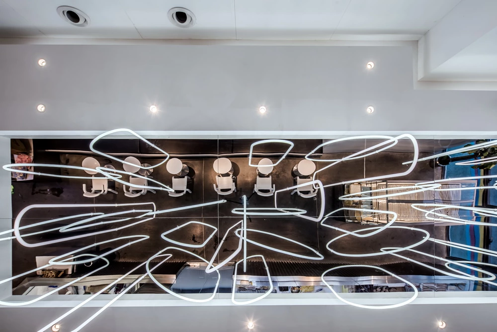 灯光如何融入空间表达